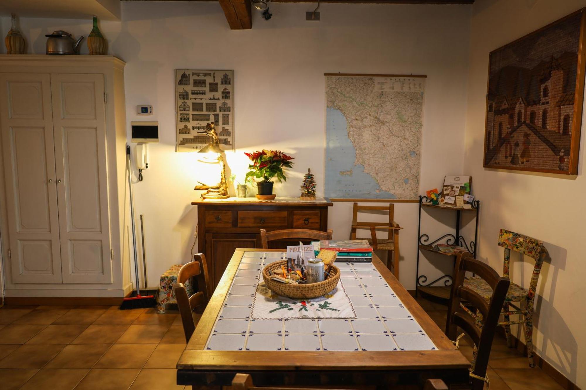 I Rosai Appartamento Sulle Colline Fiorentine Bagno A Ripoli Exterior photo